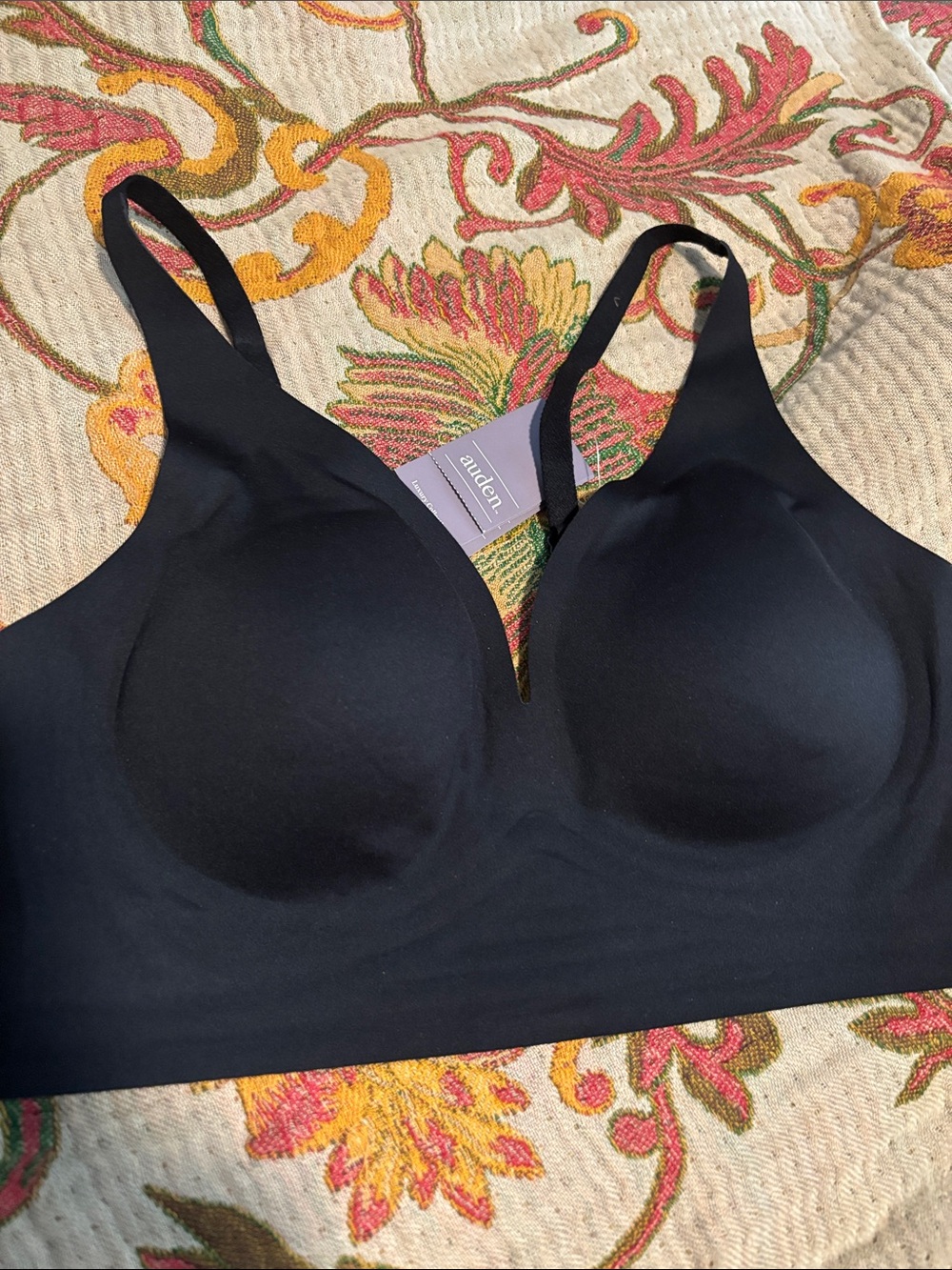 auden luxury collection bra NWT